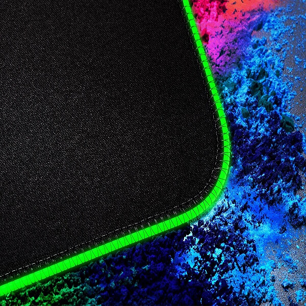 Razer Goliathus Chroma Black Soft Gaming Mouse Pad (Extended)